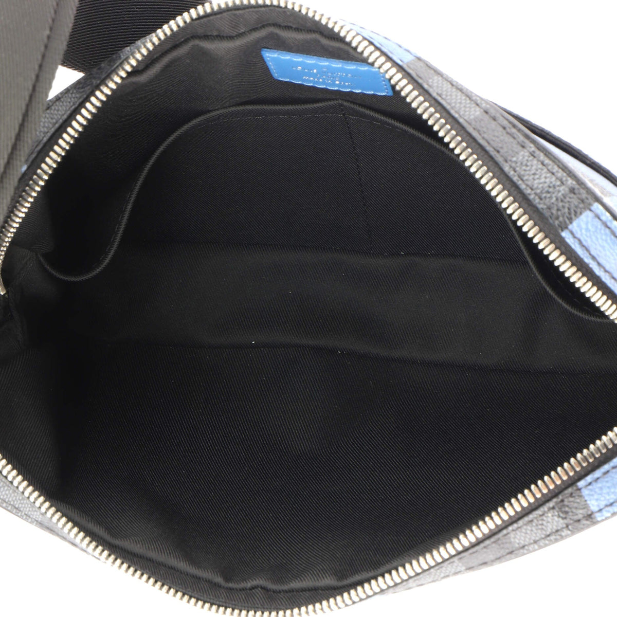 Alpha Messenger Bag Limited Edition Damier Graphite Giant
