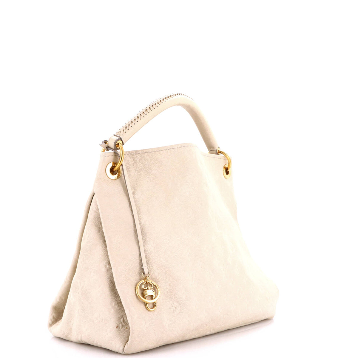 Artsy Handbag Monogram Empreinte Leather MM
