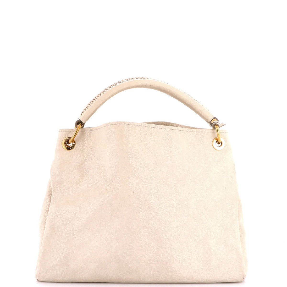 Artsy Handbag Monogram Empreinte Leather MM