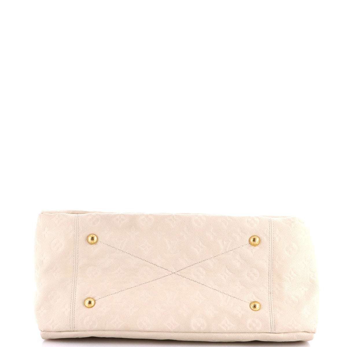 Artsy Handbag Monogram Empreinte Leather MM
