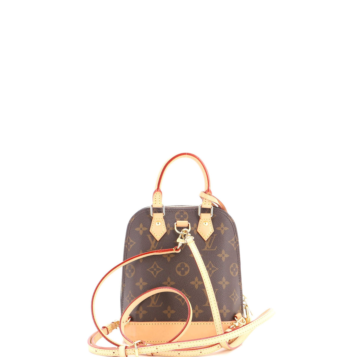 Alma Backpack Monogram Canvas