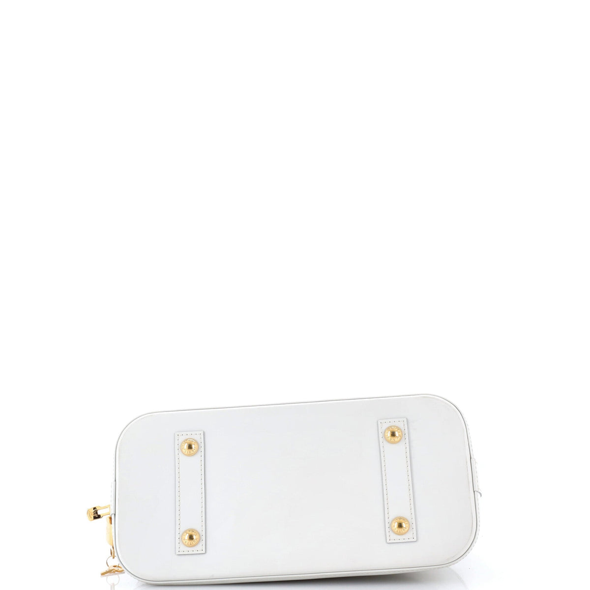 Alma Handbag Limited Edition Mars Smooth Epi Leather PM