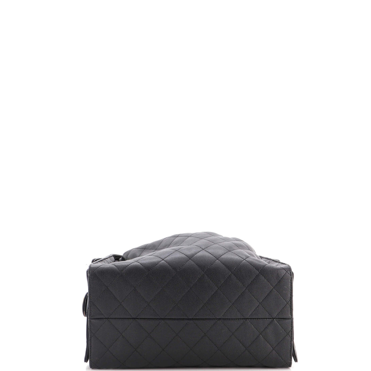 25 Hobo Bag Quilted Caviar Medium