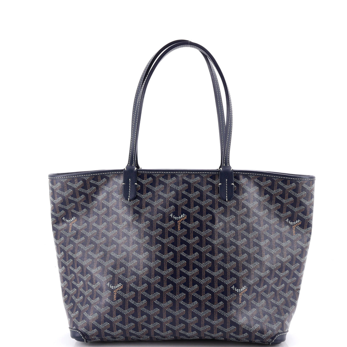 Artois Tote Coated Canvas PM