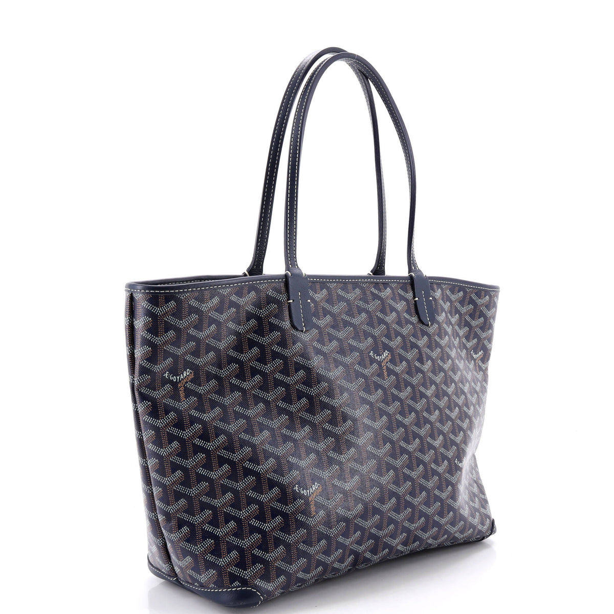 Artois Tote Coated Canvas PM