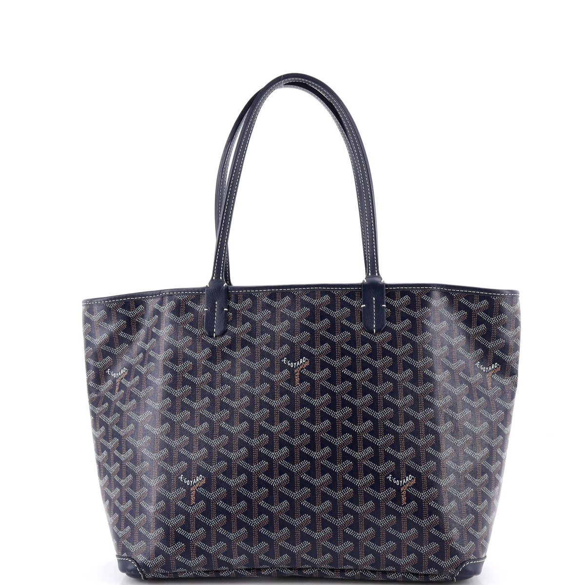 Artois Tote Coated Canvas PM