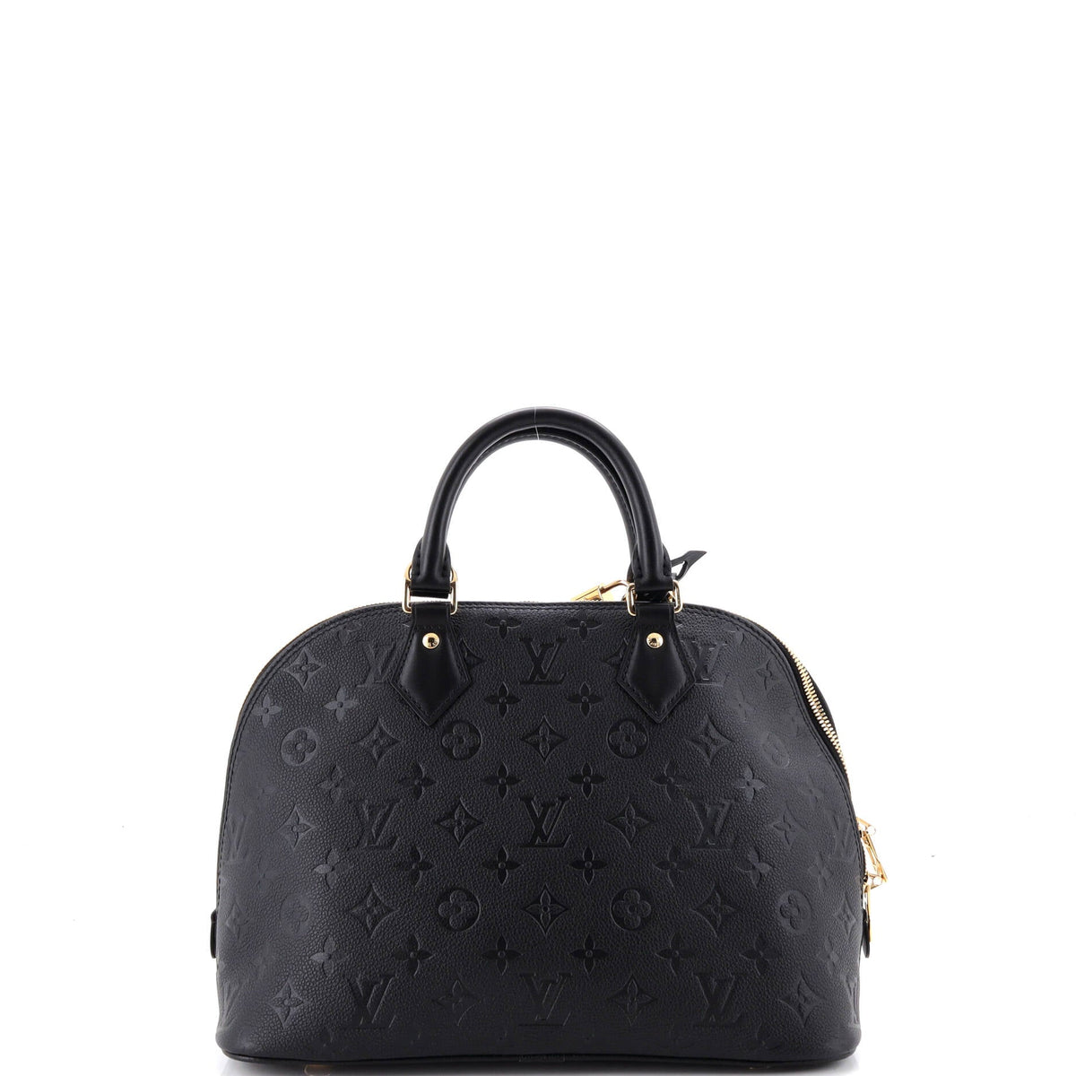 Alma Handbag Monogram Empreinte Leather PM