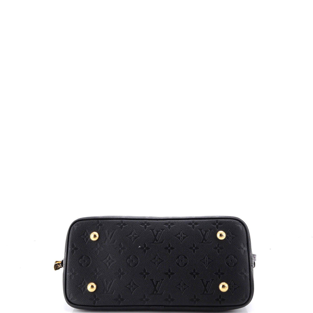 Alma Handbag Monogram Empreinte Leather PM