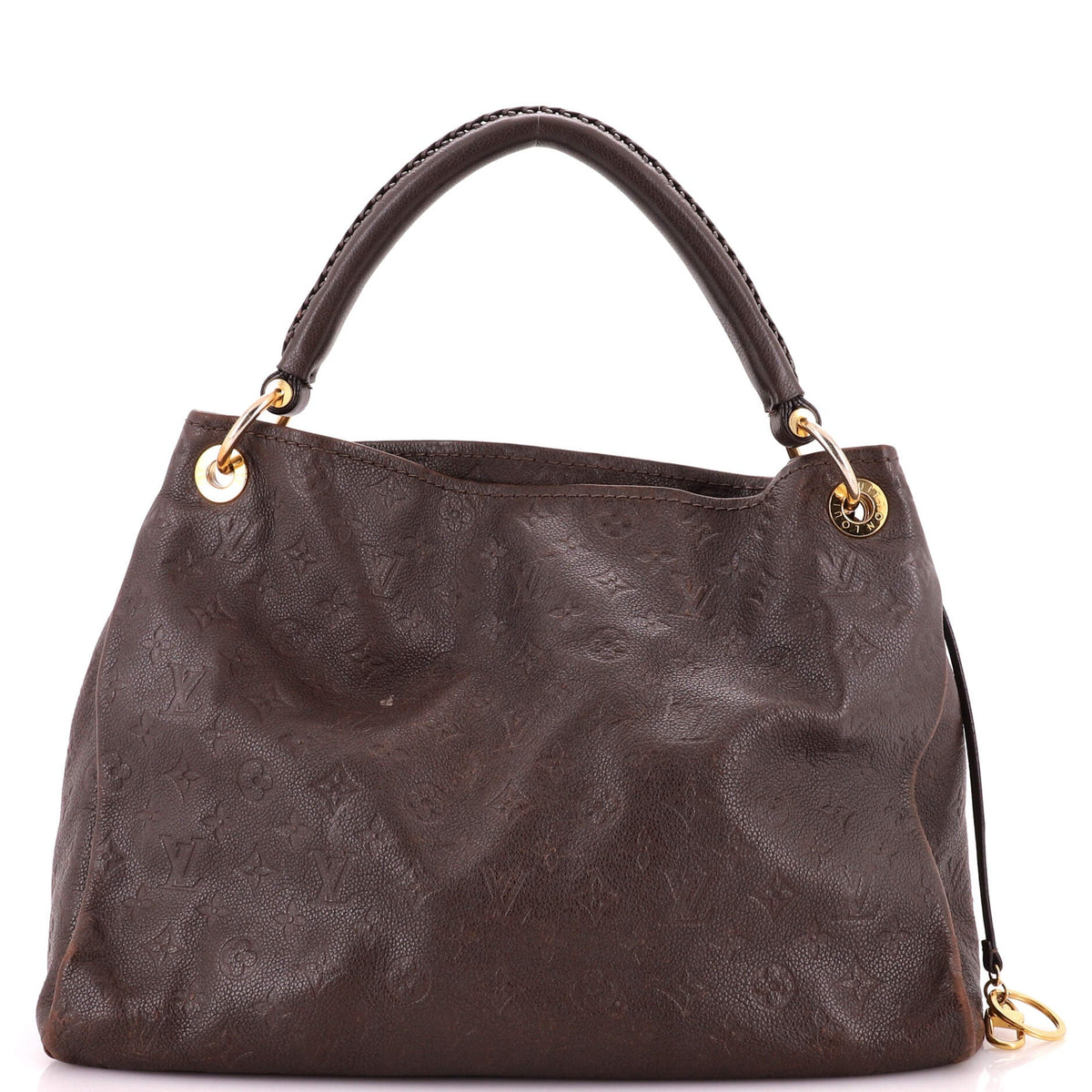 Artsy Handbag Monogram Empreinte Leather MM