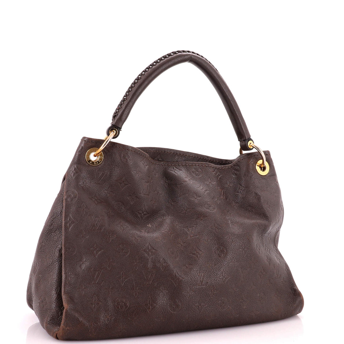Artsy Handbag Monogram Empreinte Leather MM