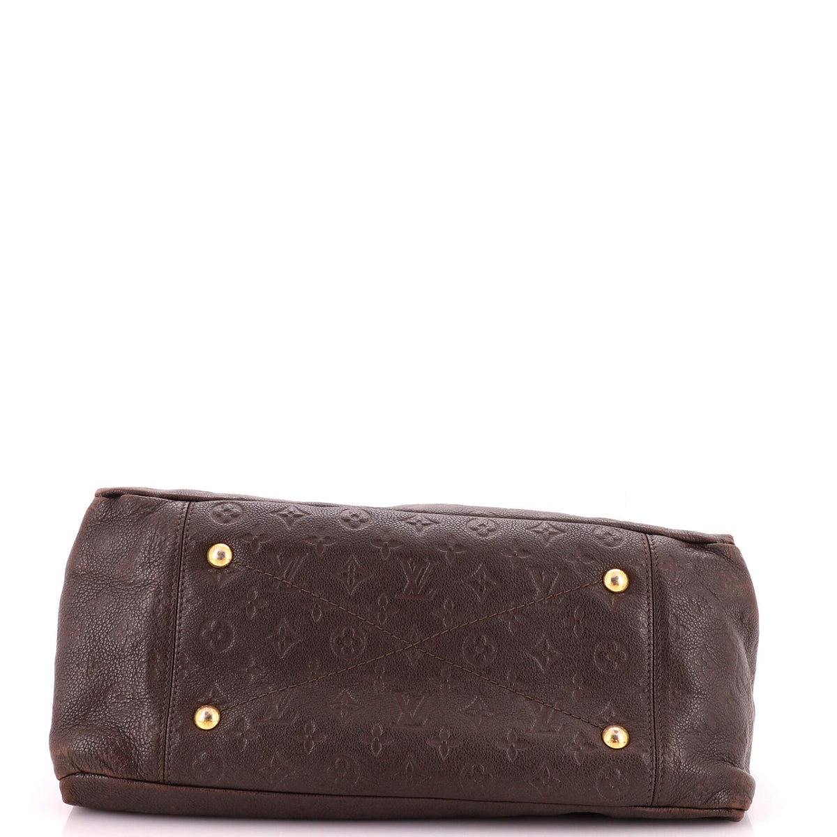 Artsy Handbag Monogram Empreinte Leather MM