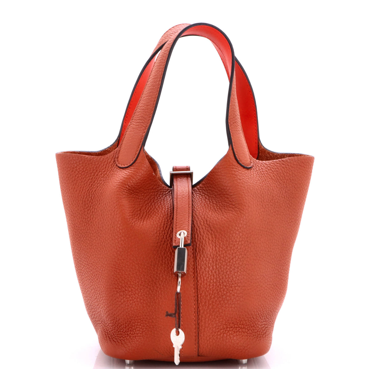 Eclat Picotin Lock Bag Clemence PM