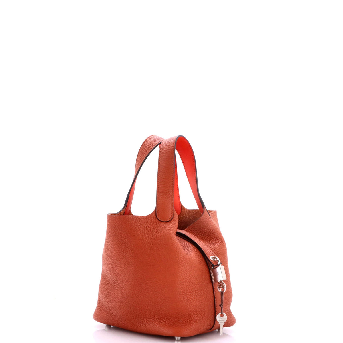 Eclat Picotin Lock Bag Clemence PM