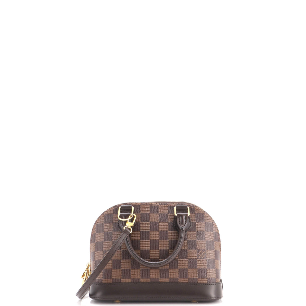 Alma Handbag Damier BB