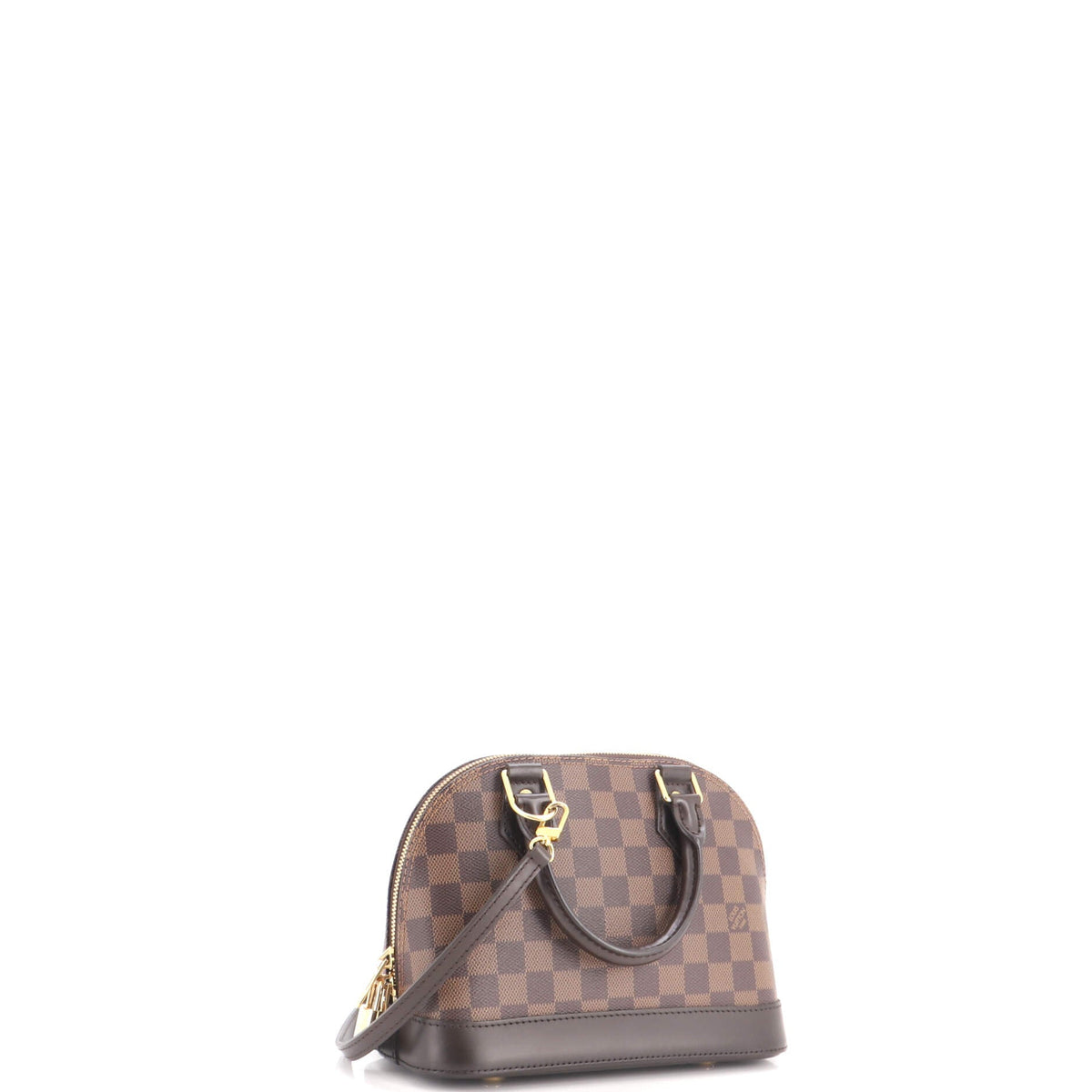 Alma Handbag Damier BB
