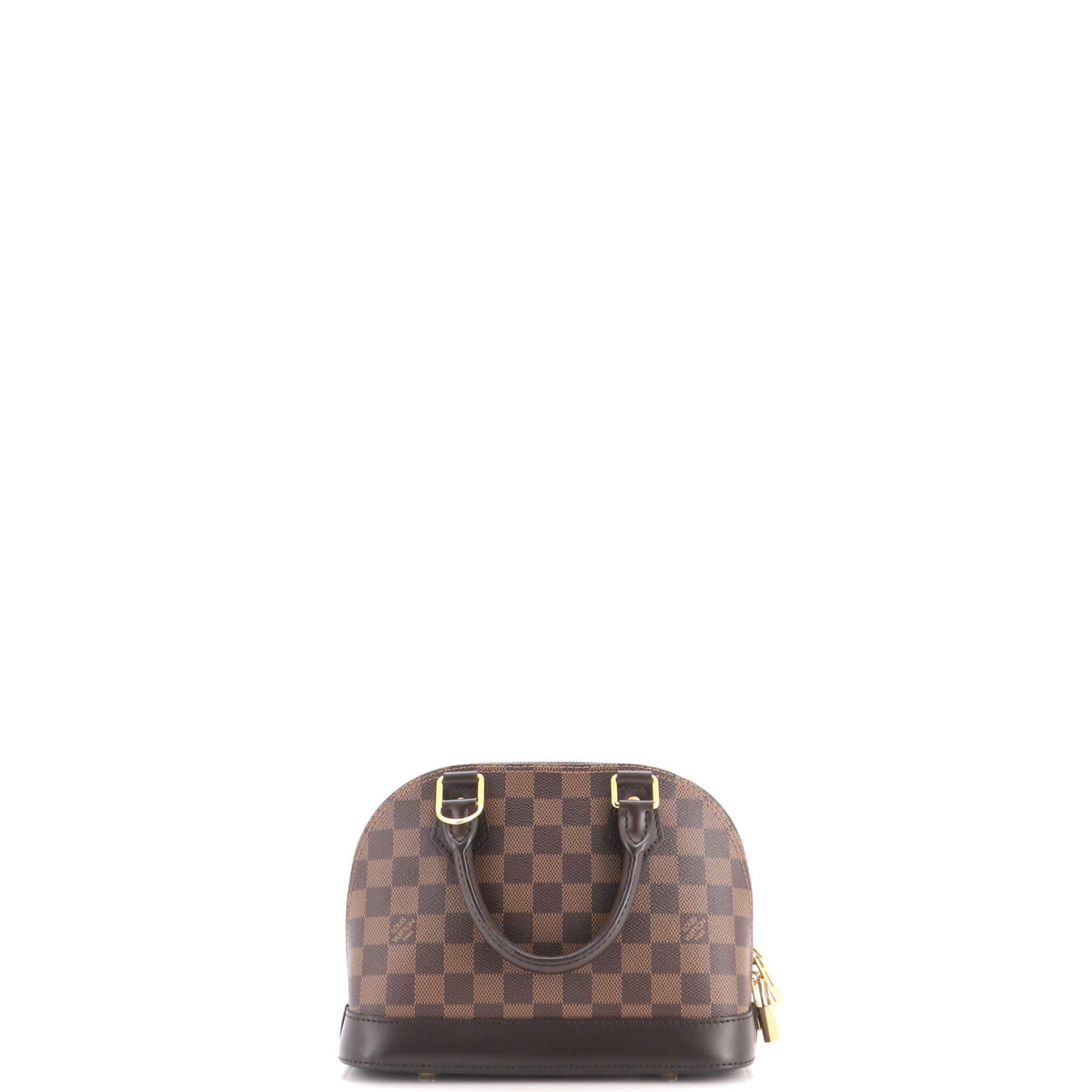 Alma Handbag Damier BB