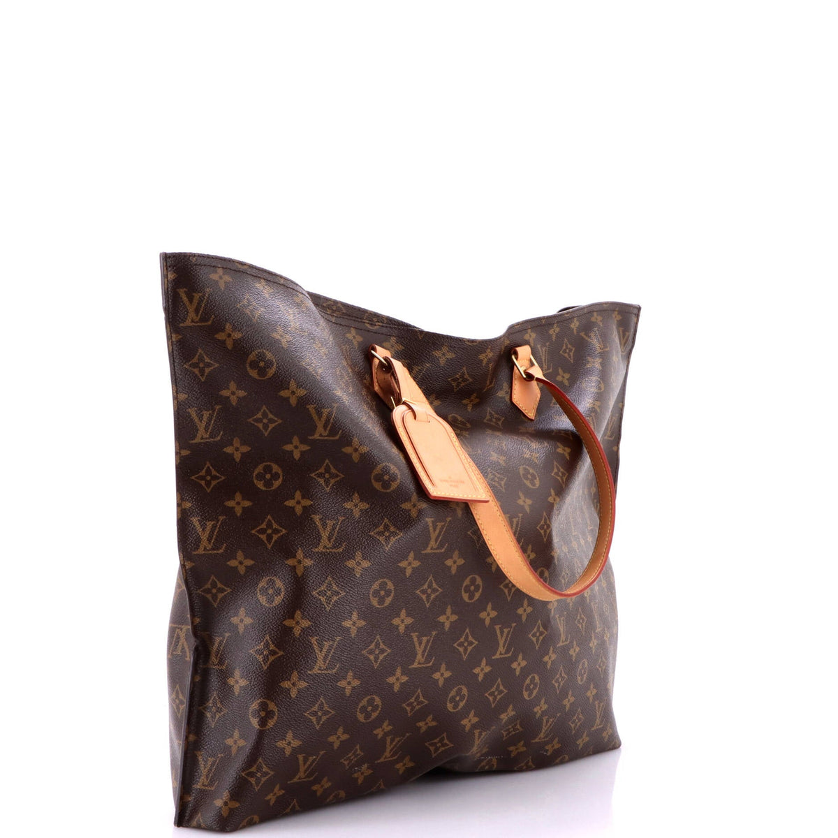 All In Handbag Monogram Canvas GM