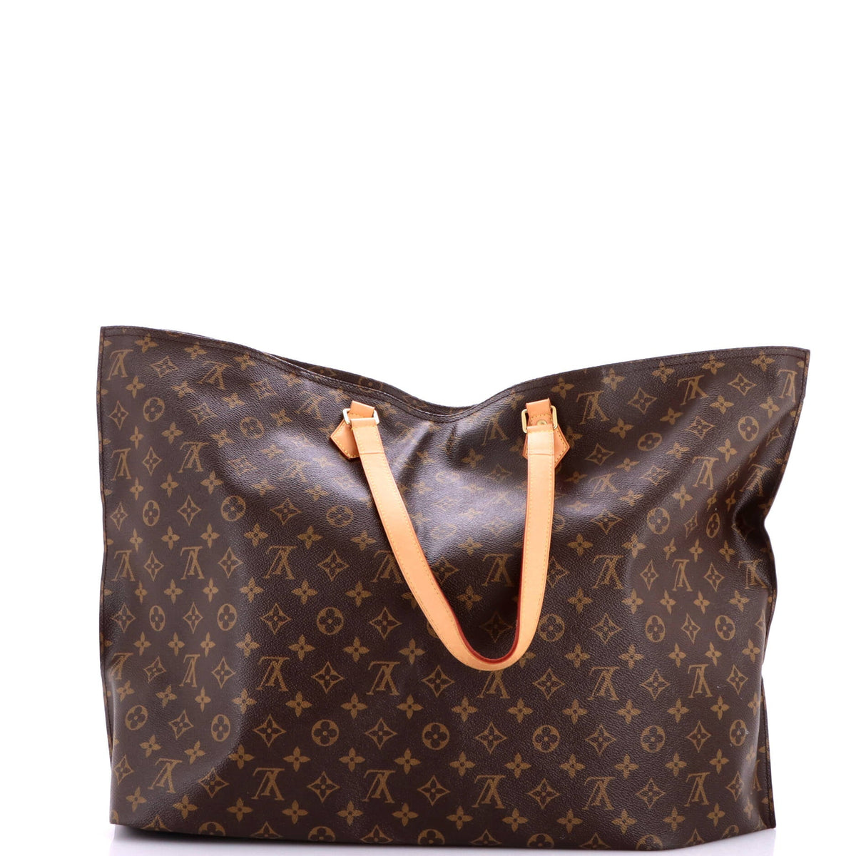 All In Handbag Monogram Canvas GM