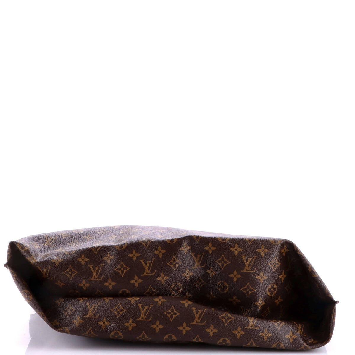 All In Handbag Monogram Canvas GM