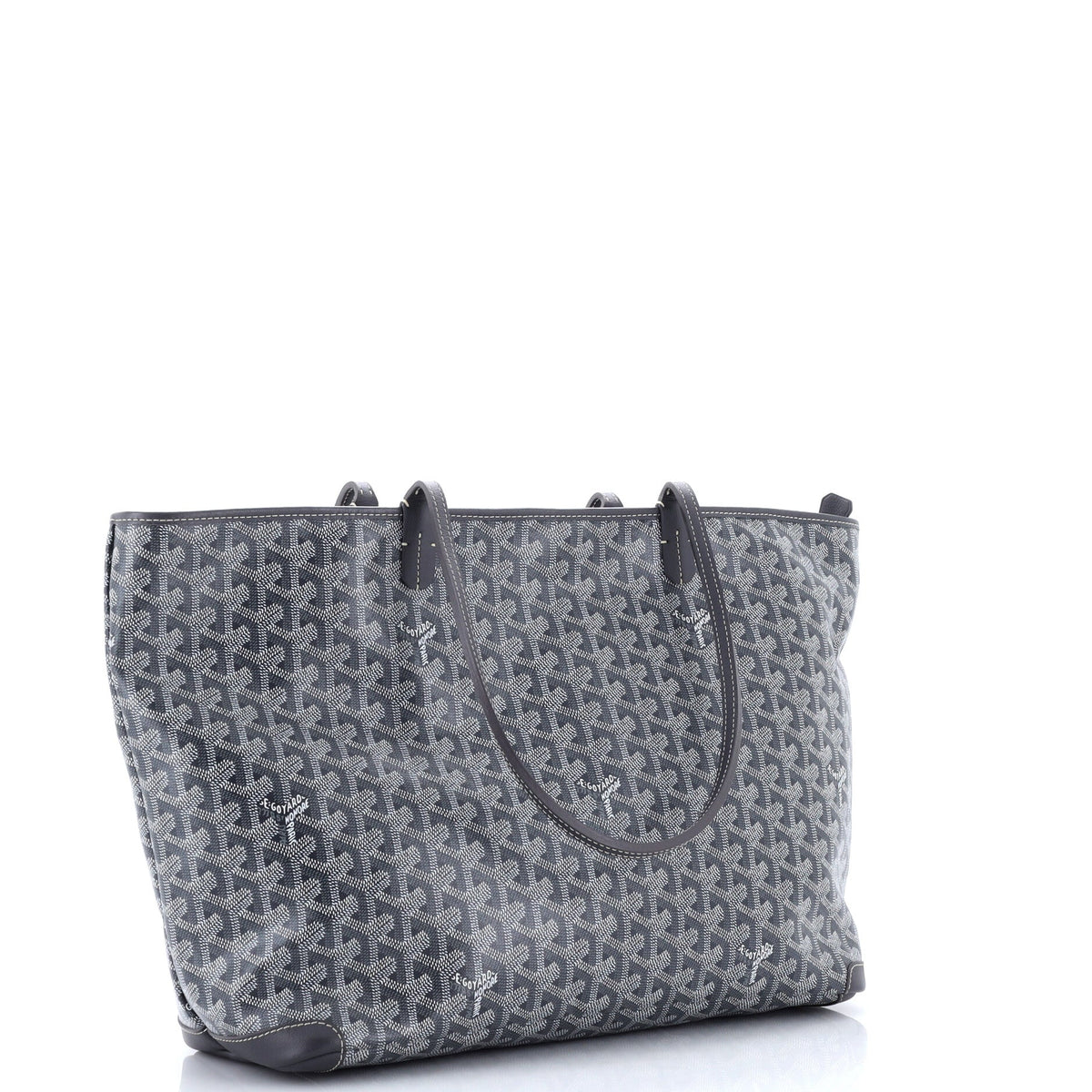 Artois Tote Coated Canvas MM