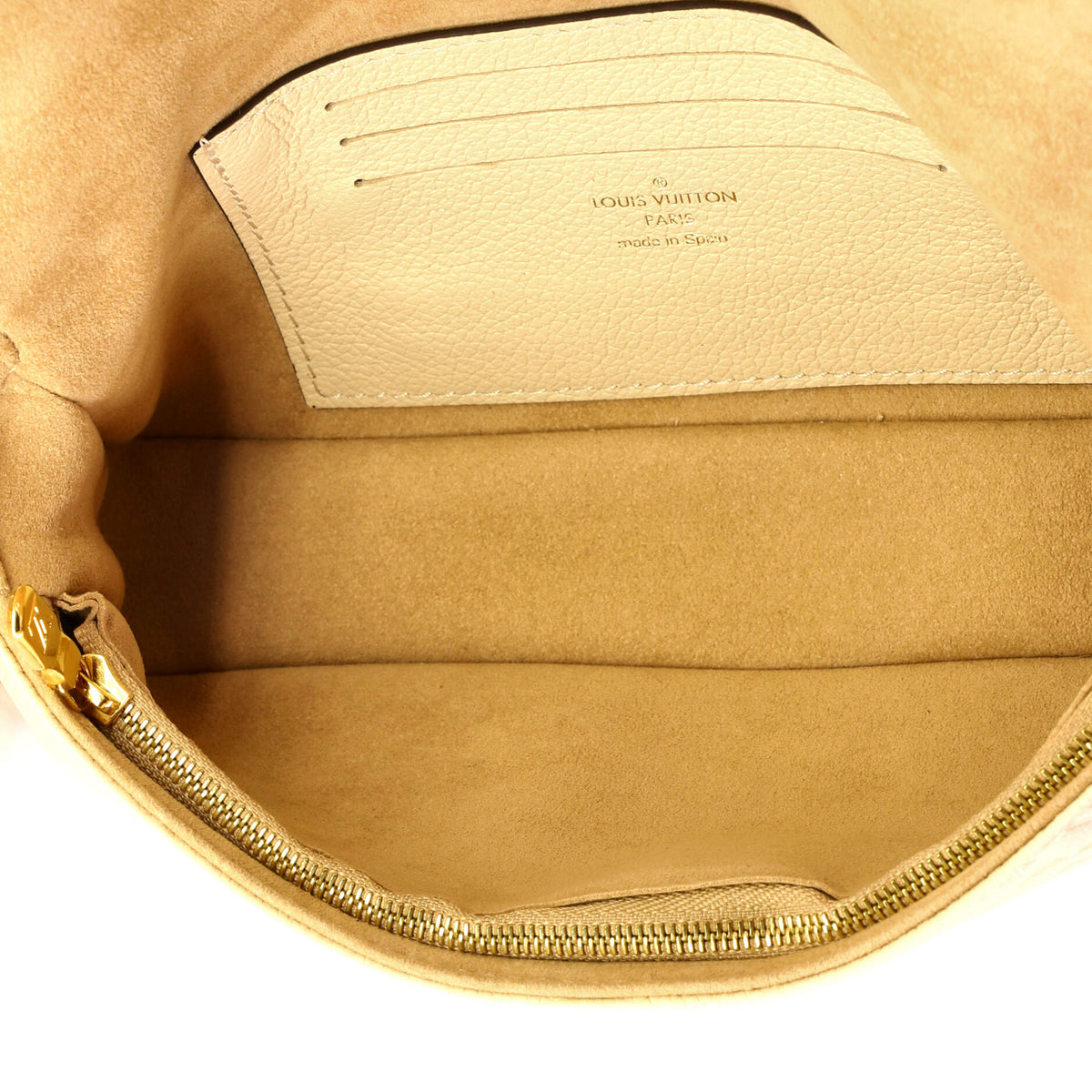 Ivy Wallet on Chain Monogram Empreinte Giant