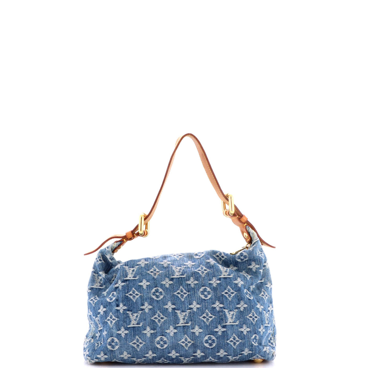 Baggy Handbag Denim PM