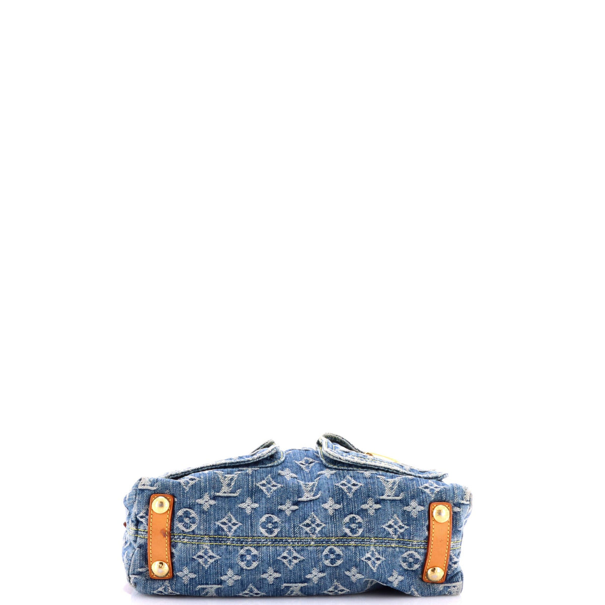 Baggy Handbag Denim PM