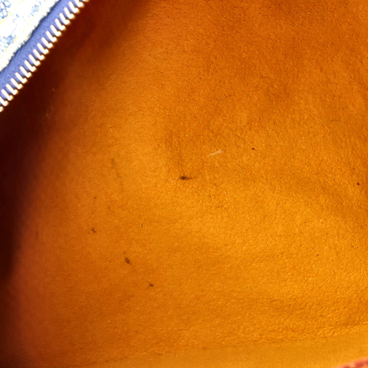 Baggy Handbag Denim PM