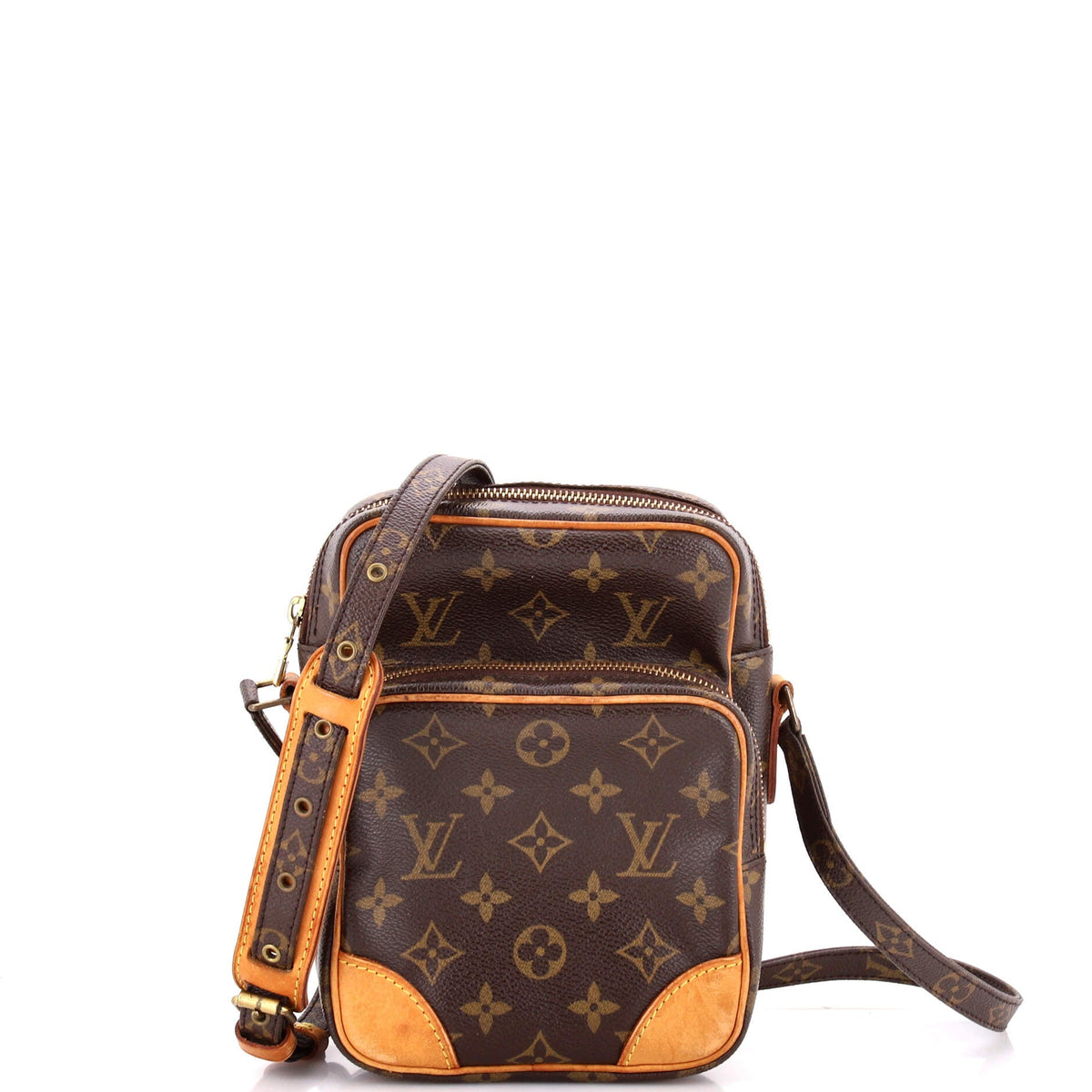Amazone Bag Monogram Canvas