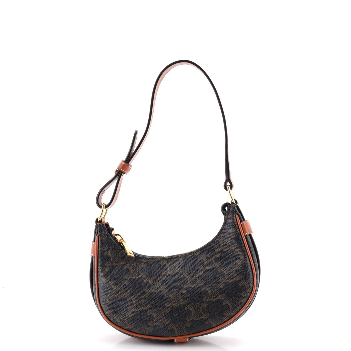 Ava Bag Triomphe Coated Canvas Mini