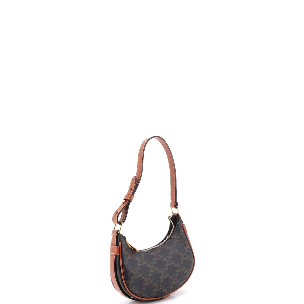 Ava Bag Triomphe Coated Canvas Mini