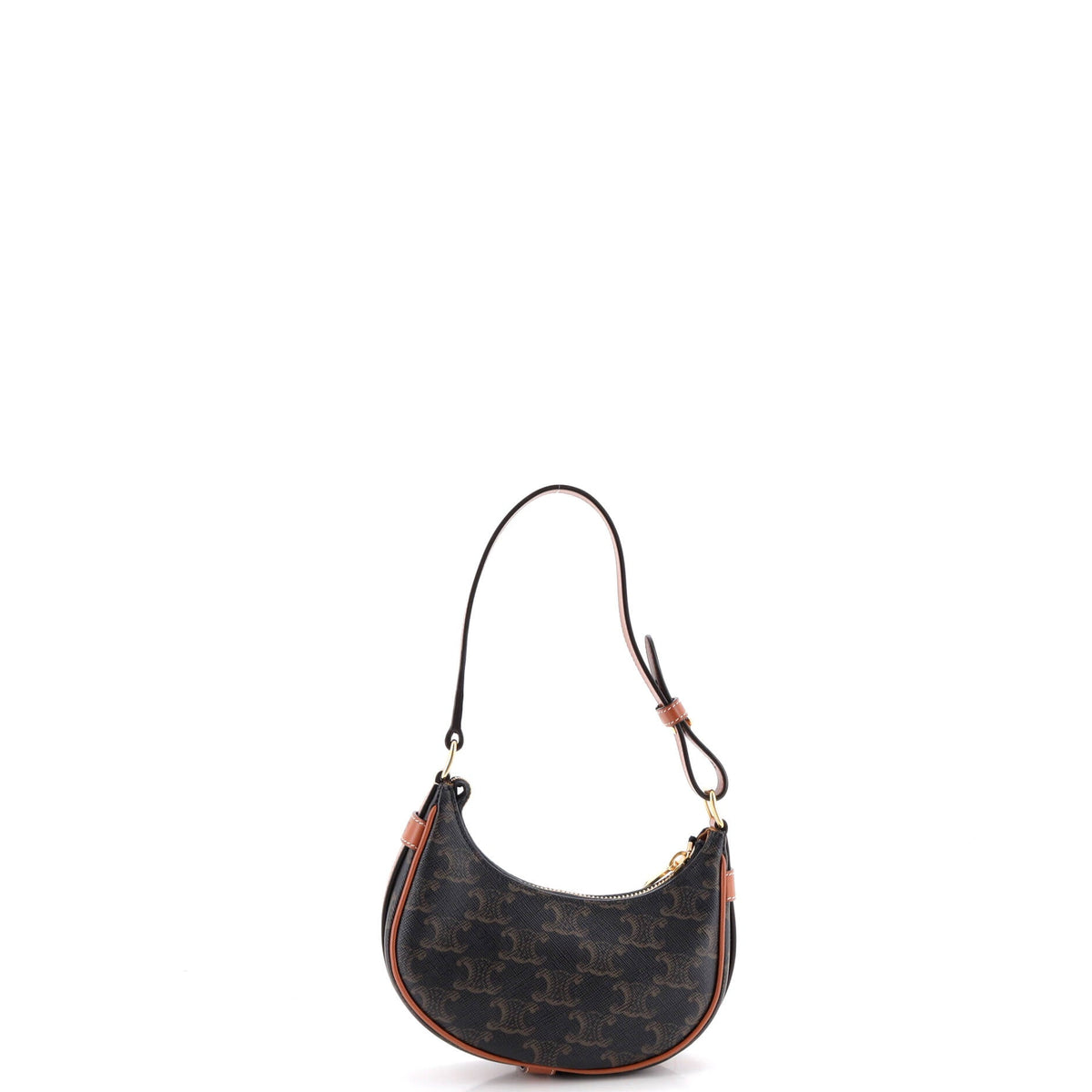 Ava Bag Triomphe Coated Canvas Mini