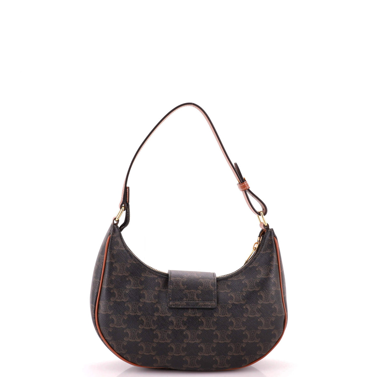 Ava Triomphe Bag Triomphe Coated Canvas