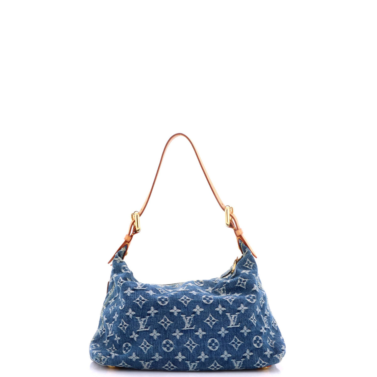 Baggy Handbag Denim PM