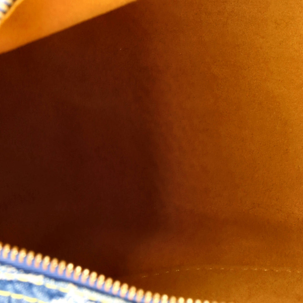 Baggy Handbag Denim PM