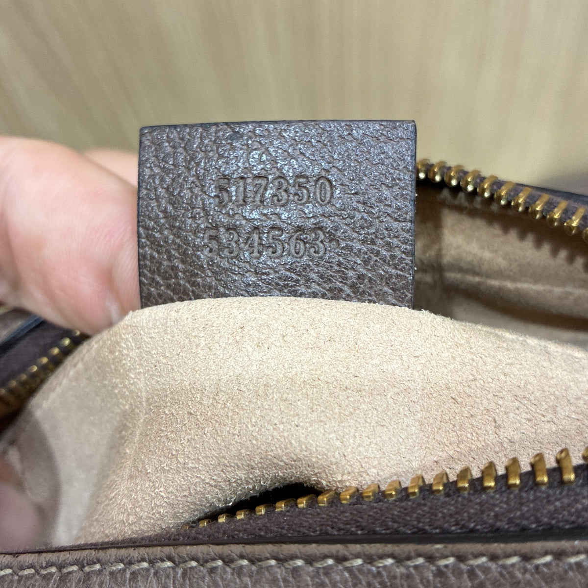 Ophidia Shoulder Bag GG Coated Canvas Mini