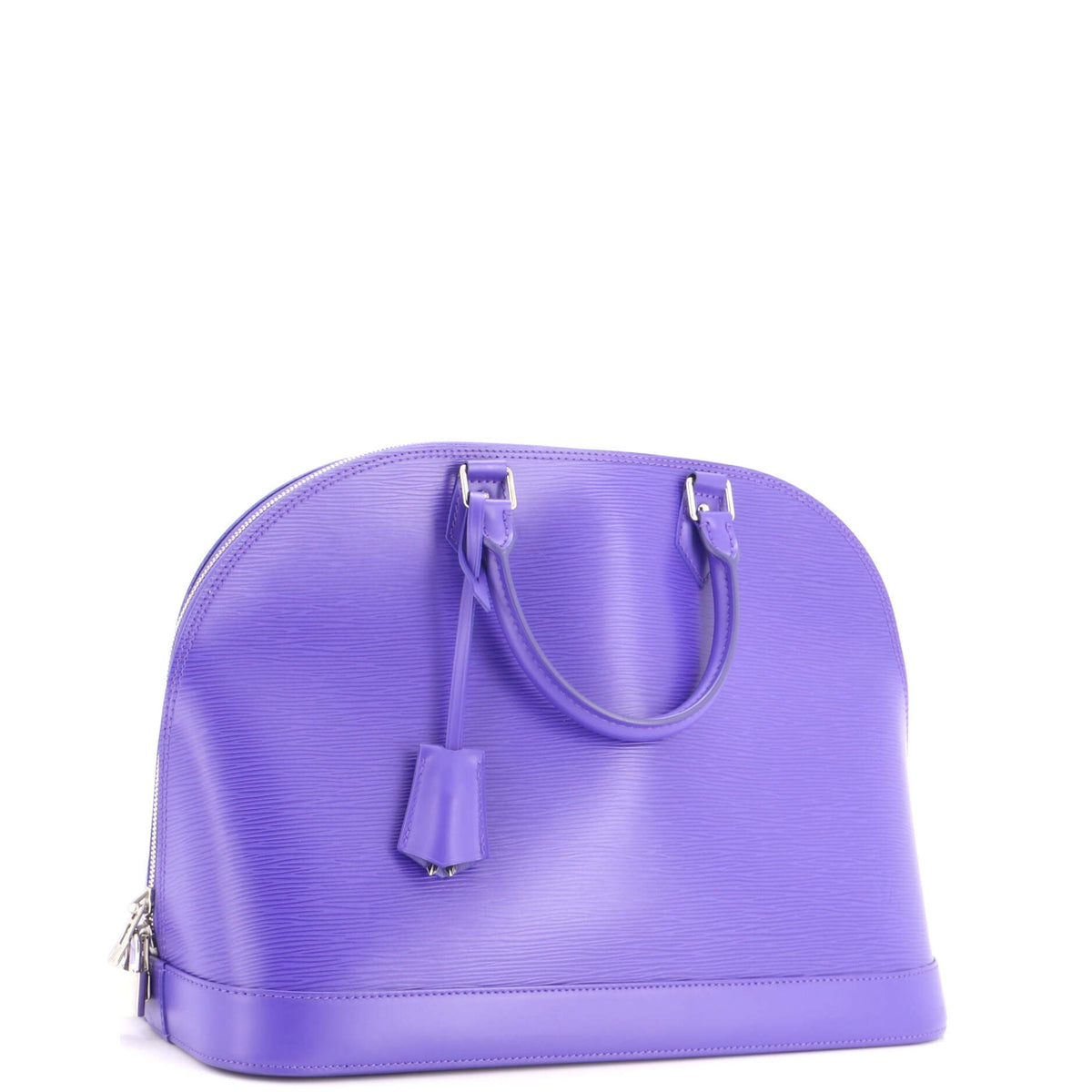 Alma Handbag Epi Leather GM