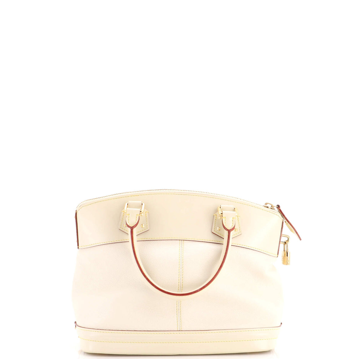 Suhali Lockit Handbag Leather PM