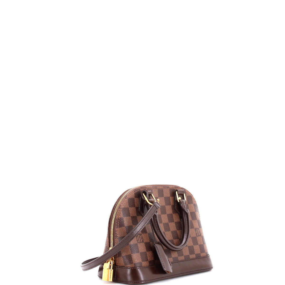 Alma Handbag Damier BB