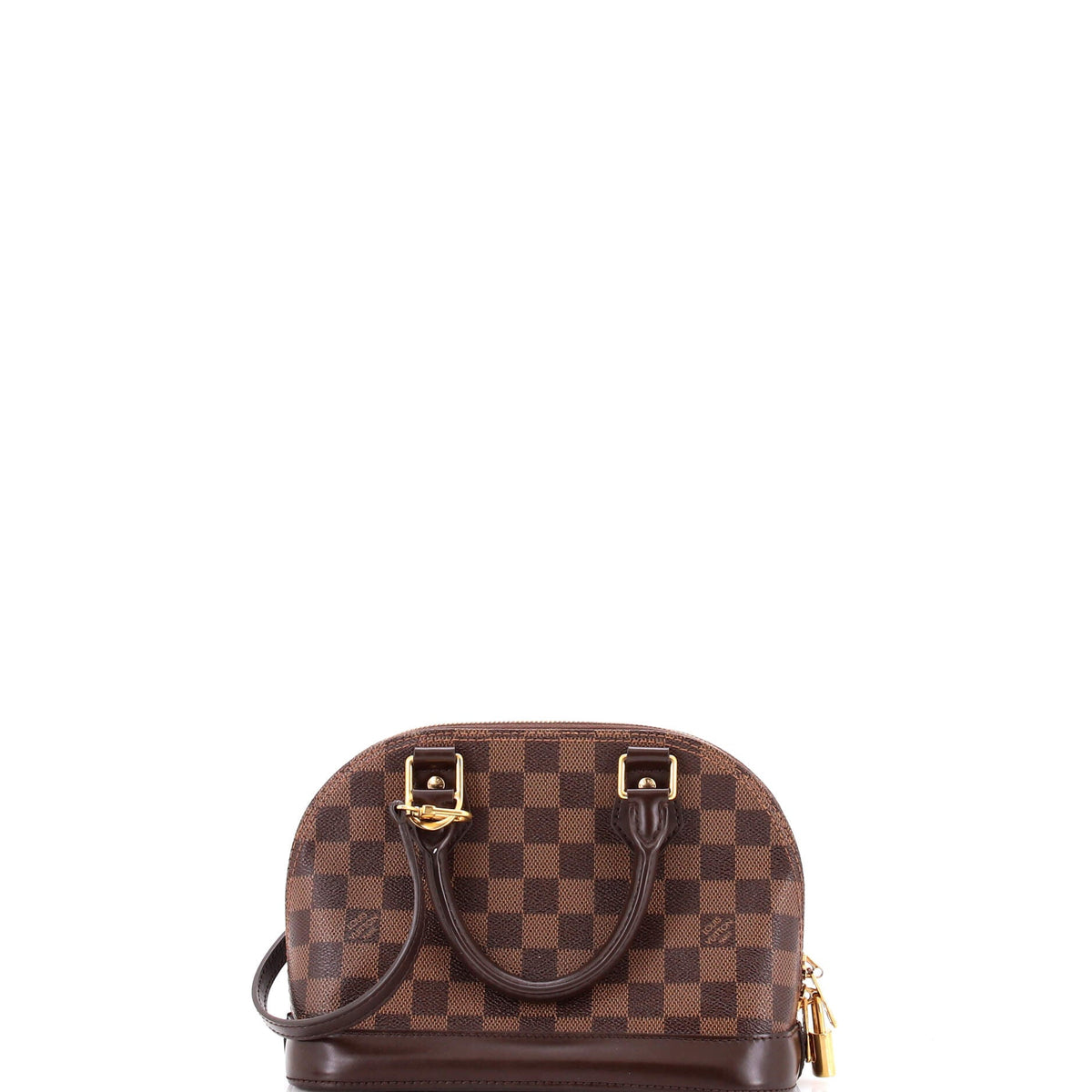 Alma Handbag Damier BB