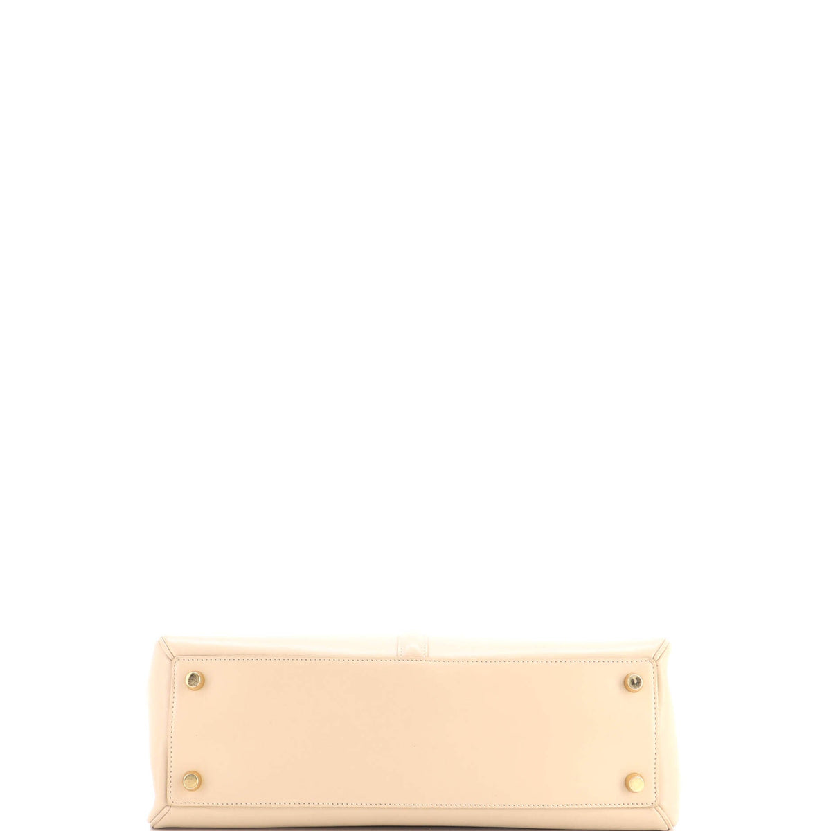 16 Top Handle Bag Smooth Calfskin Medium