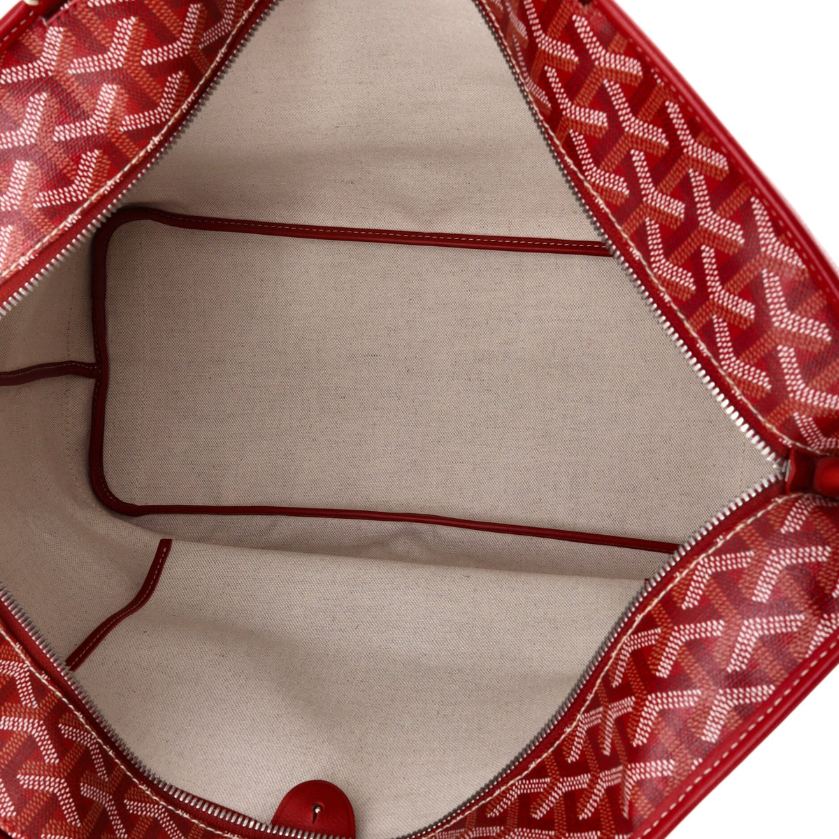 Artois Tote Coated Canvas MM
