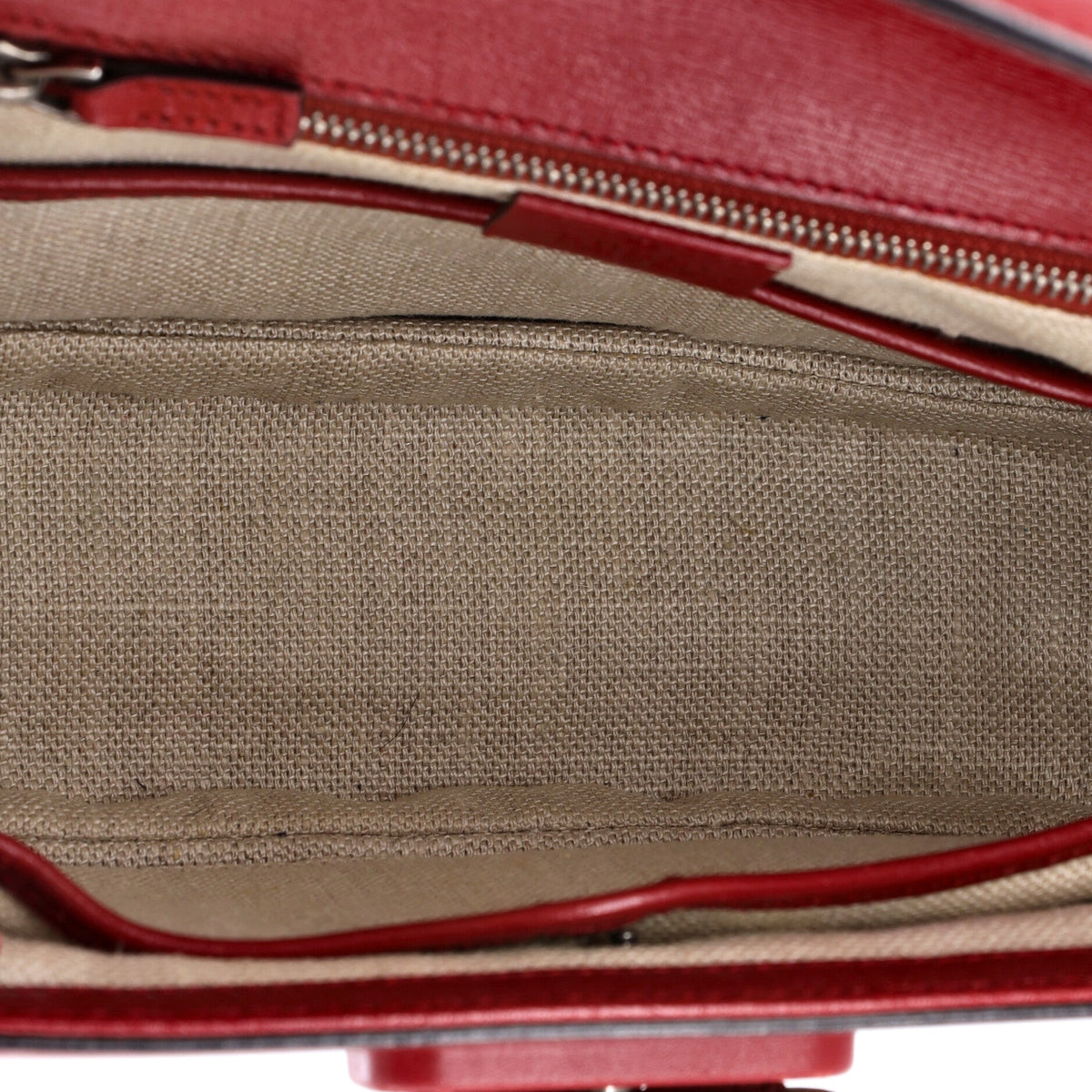 Bamboo 1947 Top Handle Bag Leather Medium