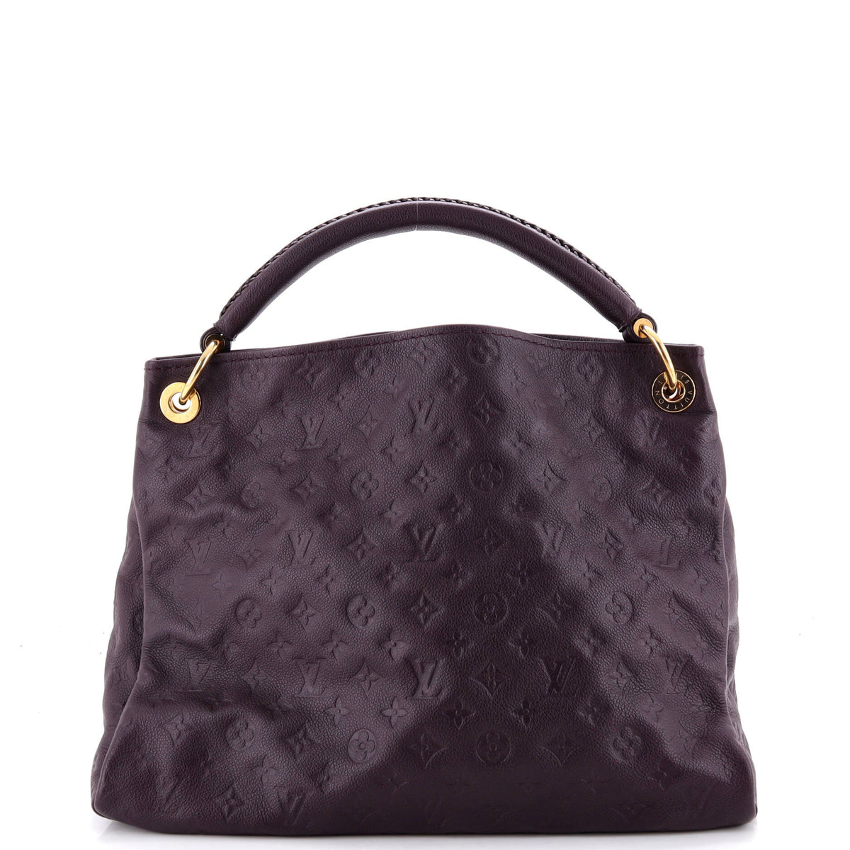 Artsy Handbag Monogram Empreinte Leather MM