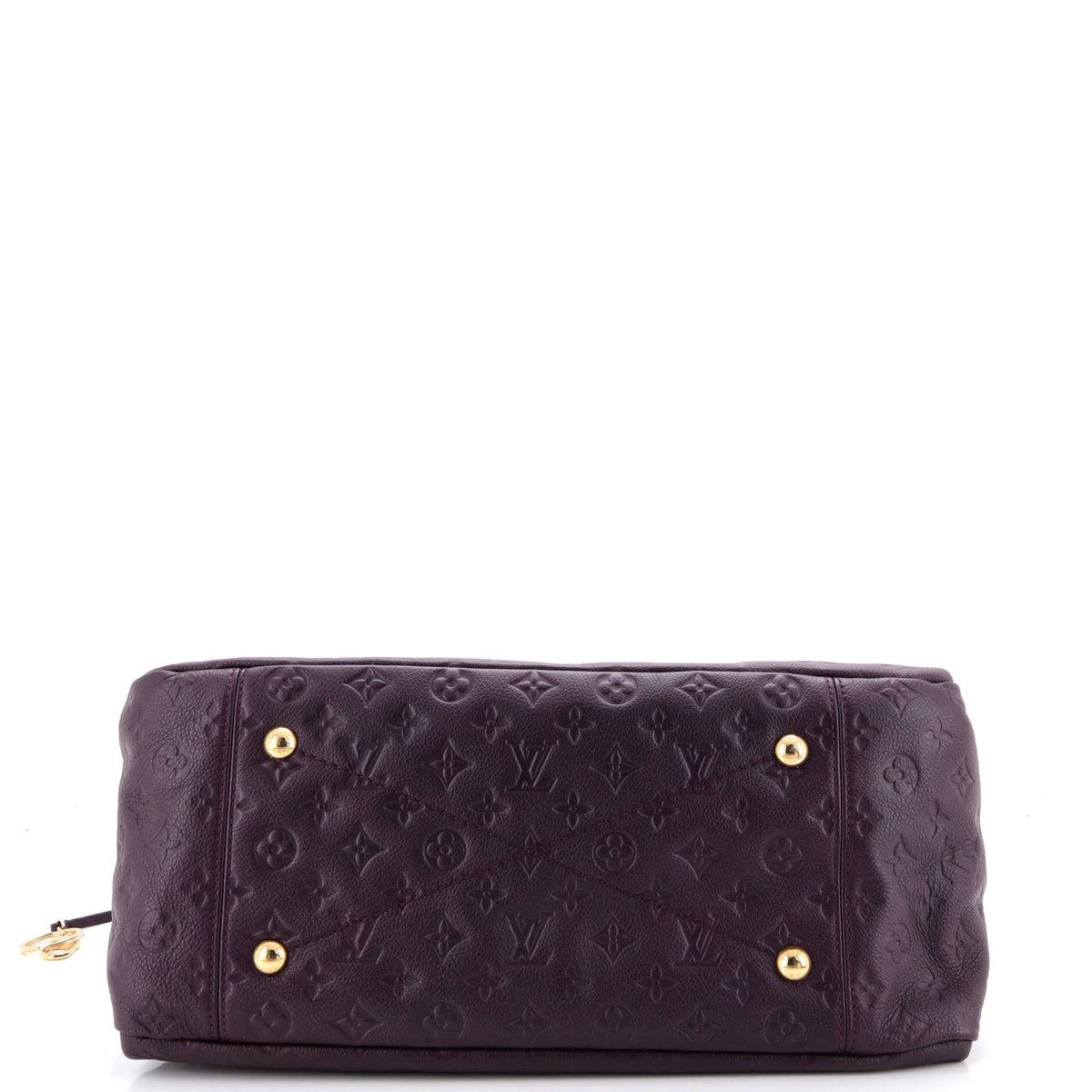 Artsy Handbag Monogram Empreinte Leather MM