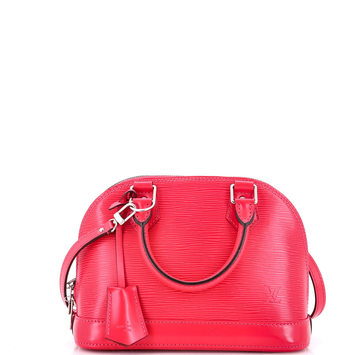 Alma Handbag Epi Leather BB