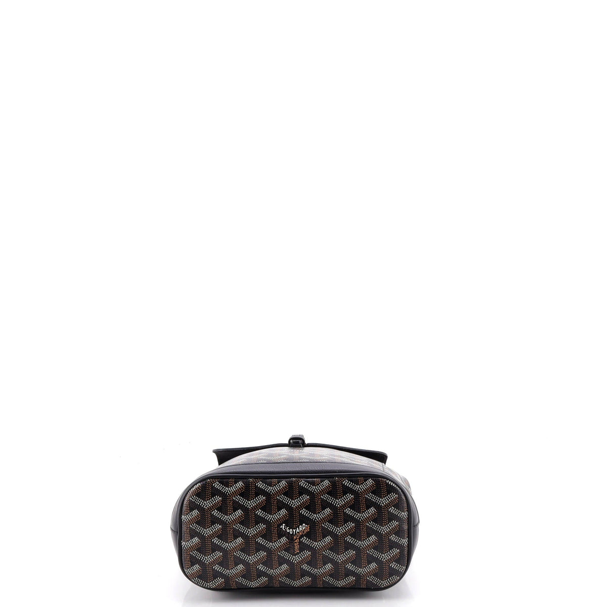 Alpin Backpack Coated Canvas Mini