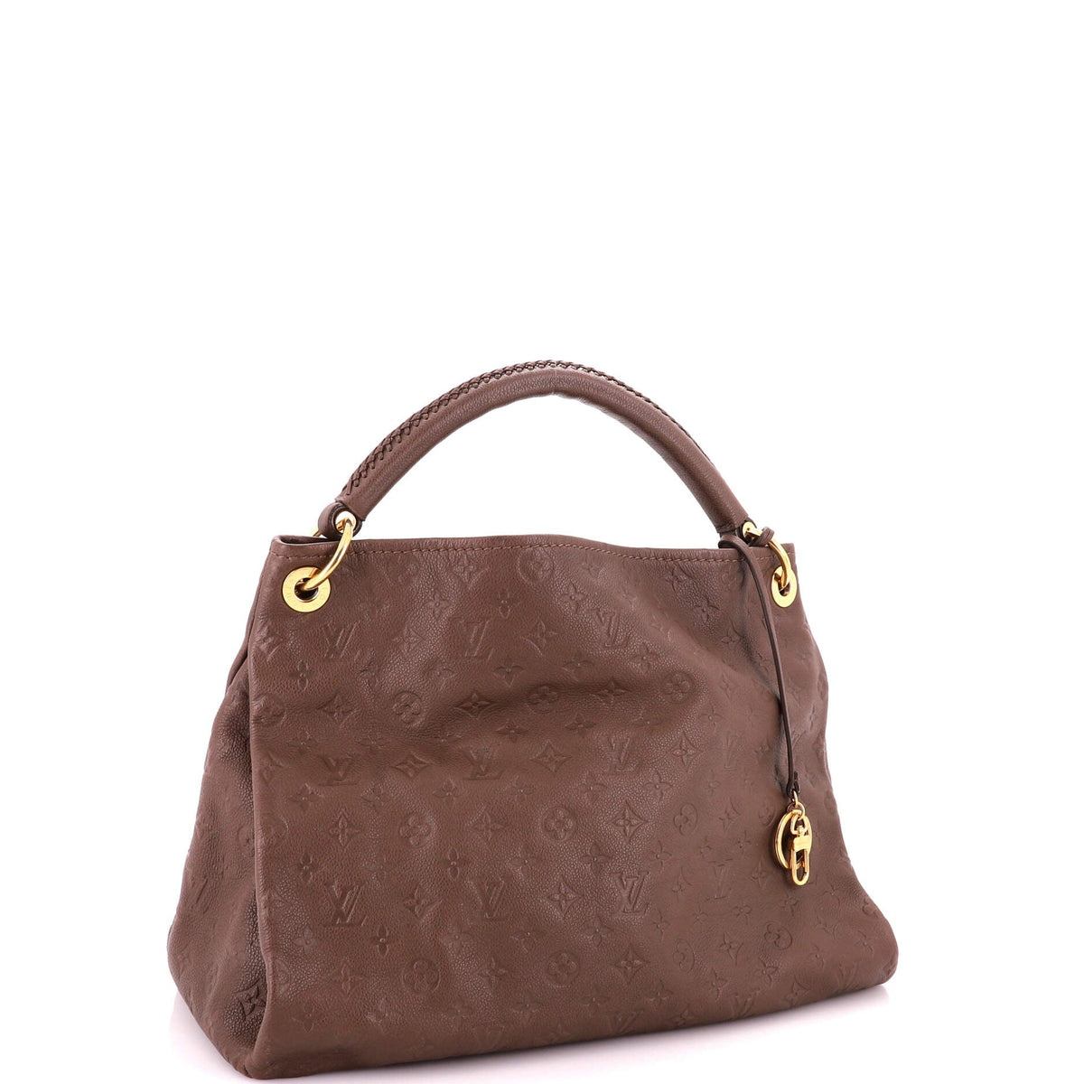 Artsy Handbag Monogram Empreinte Leather MM
