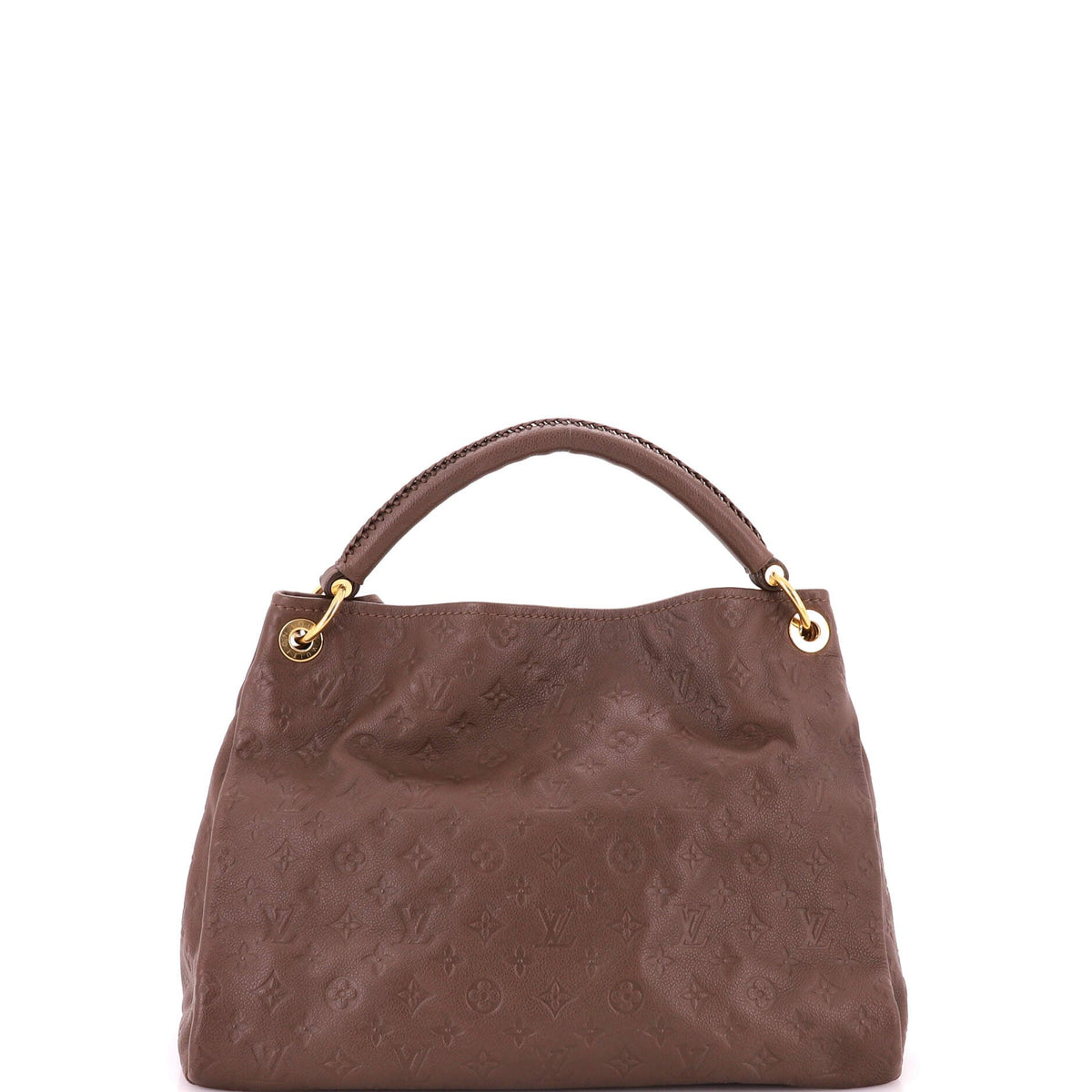 Artsy Handbag Monogram Empreinte Leather MM