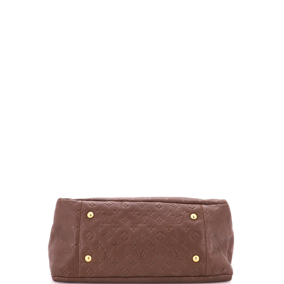 Artsy Handbag Monogram Empreinte Leather MM